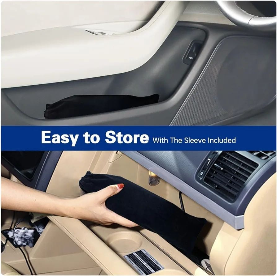 Car Windshield Sun Shade Umbrella 🌂 ☀️ 🚘