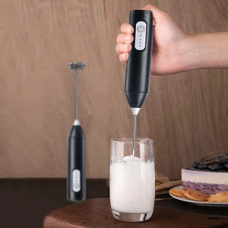 ☕Electric Rechargeable Coffee Beater🔥