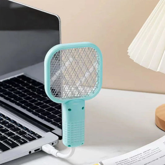 🔋⚡ USB Electric Mosquito Swatter