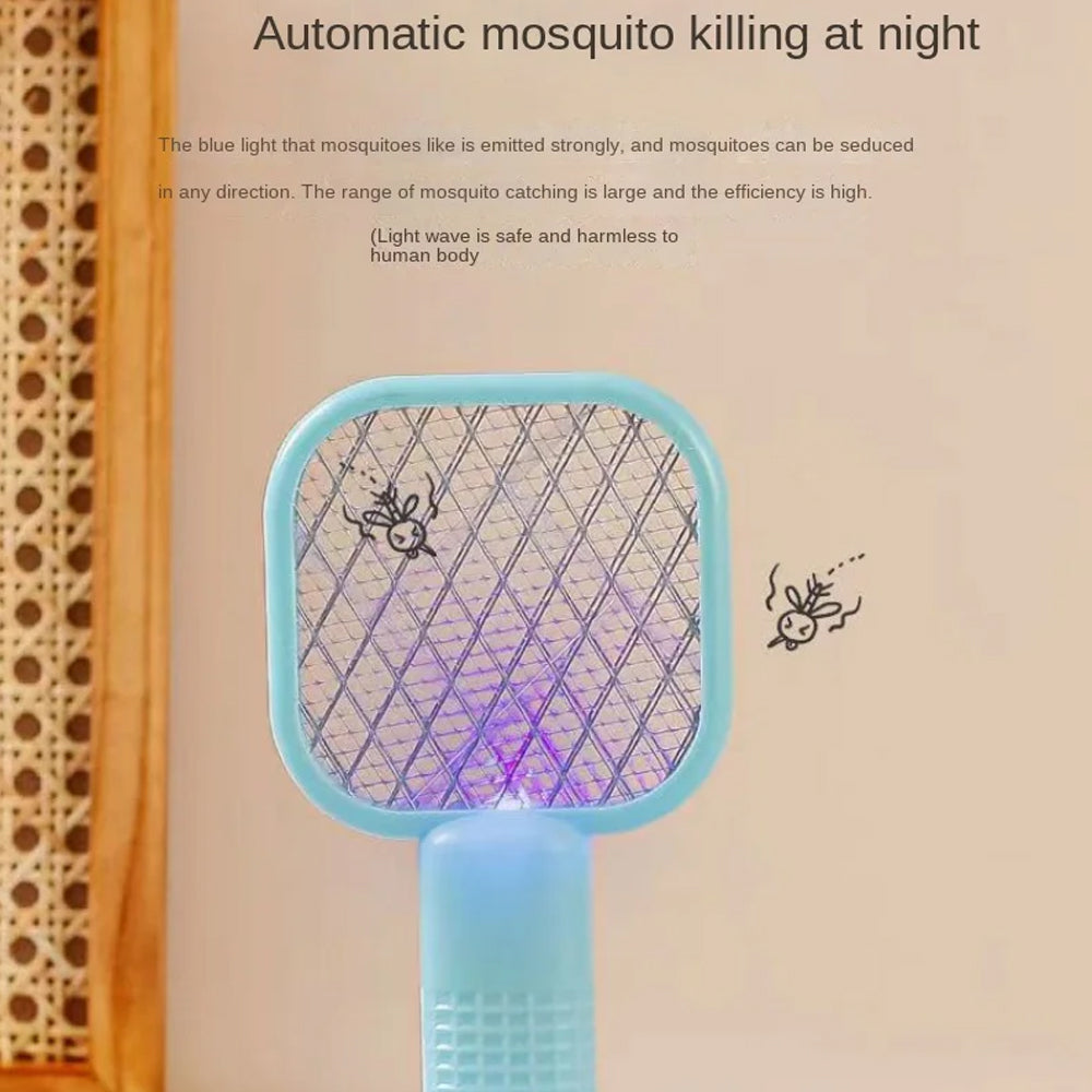 🔋⚡ USB Electric Mosquito Swatter
