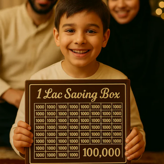 1 lac Money Saving box ✨ | Flat 50% OFF 🔥