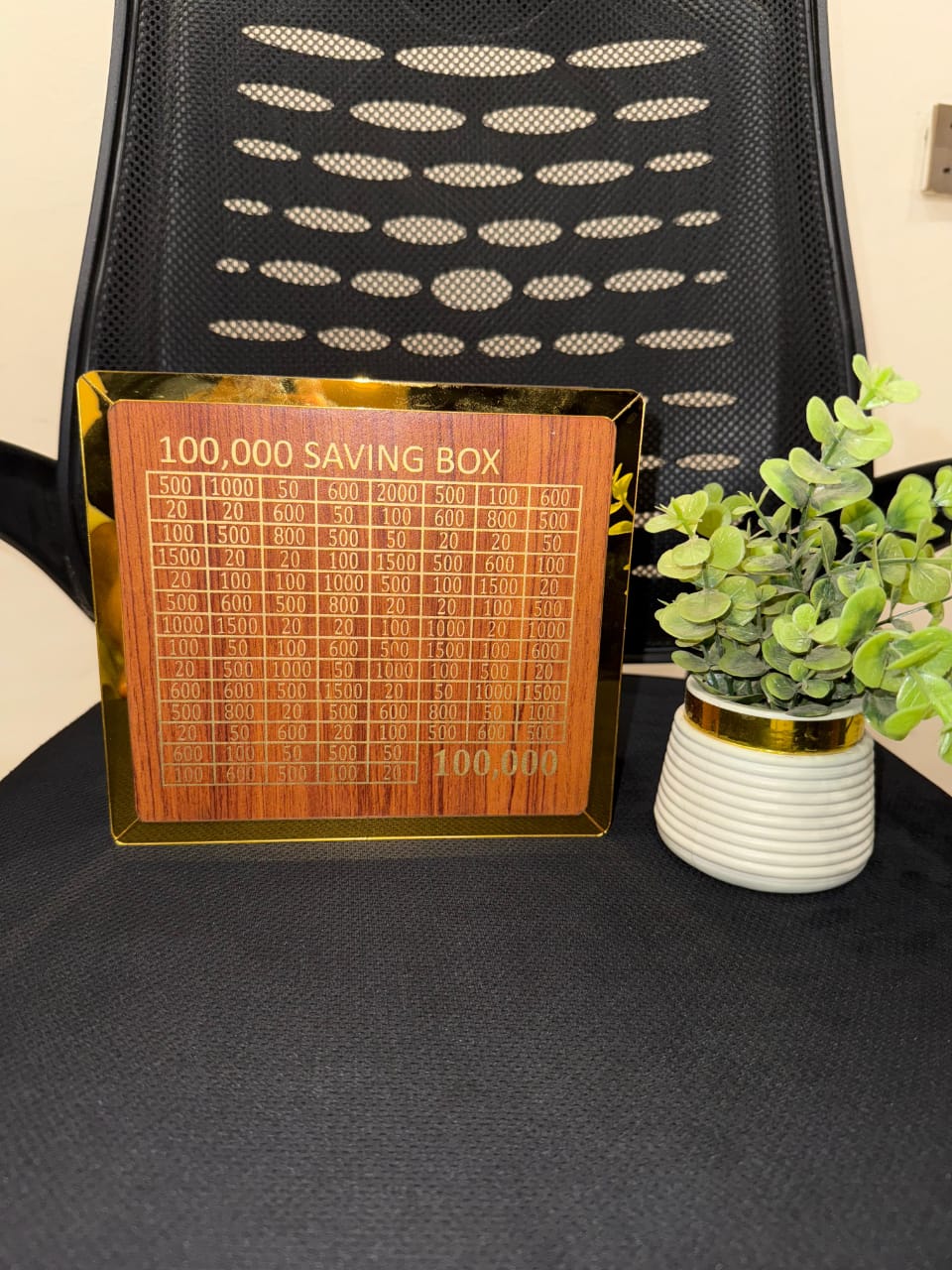 1 lac Money Saving box ✨ | Flat 50% OFF 🔥