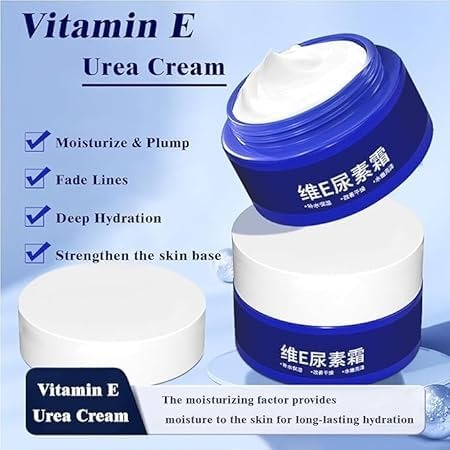 ✨ Spot Fading Urea Cream | 2025 New Vitamin E Urea Cream 💧 |  /50 g Hydrating & Nourishing Moisturizer