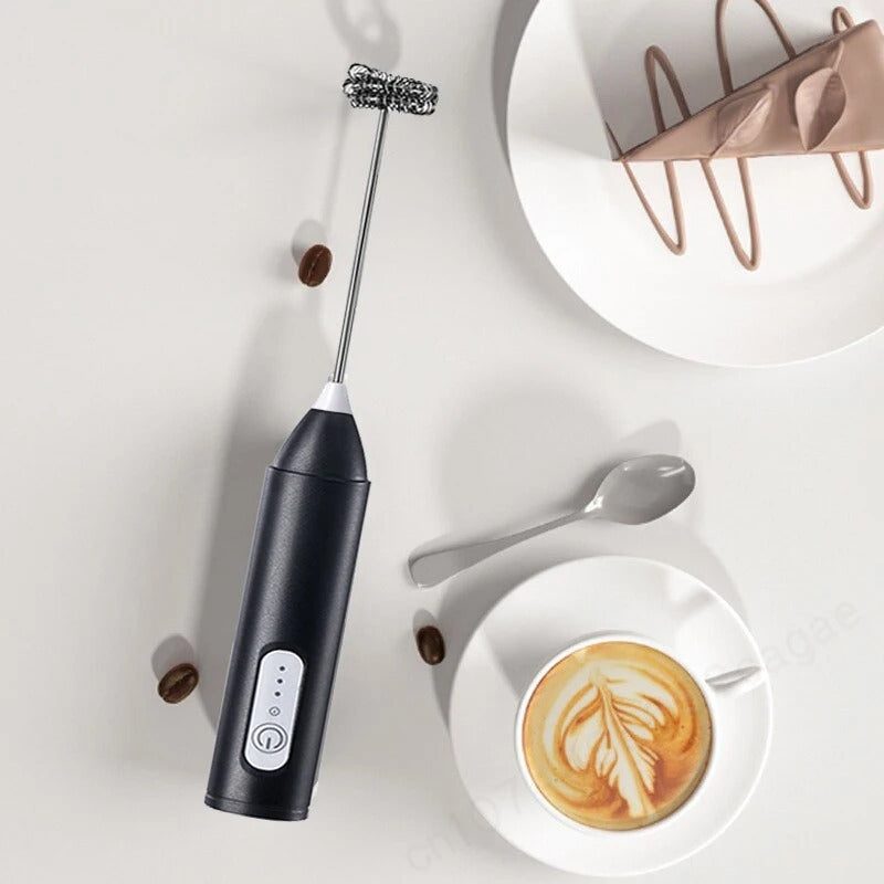☕Electric Rechargeable Coffee Beater🔥