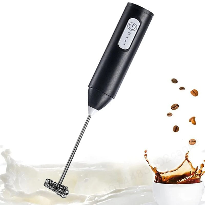 ☕Electric Rechargeable Coffee Beater🔥