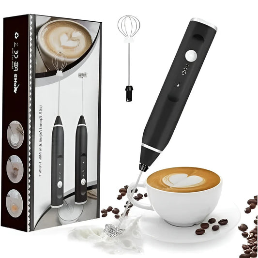 ☕Electric Rechargeable Coffee Beater🔥