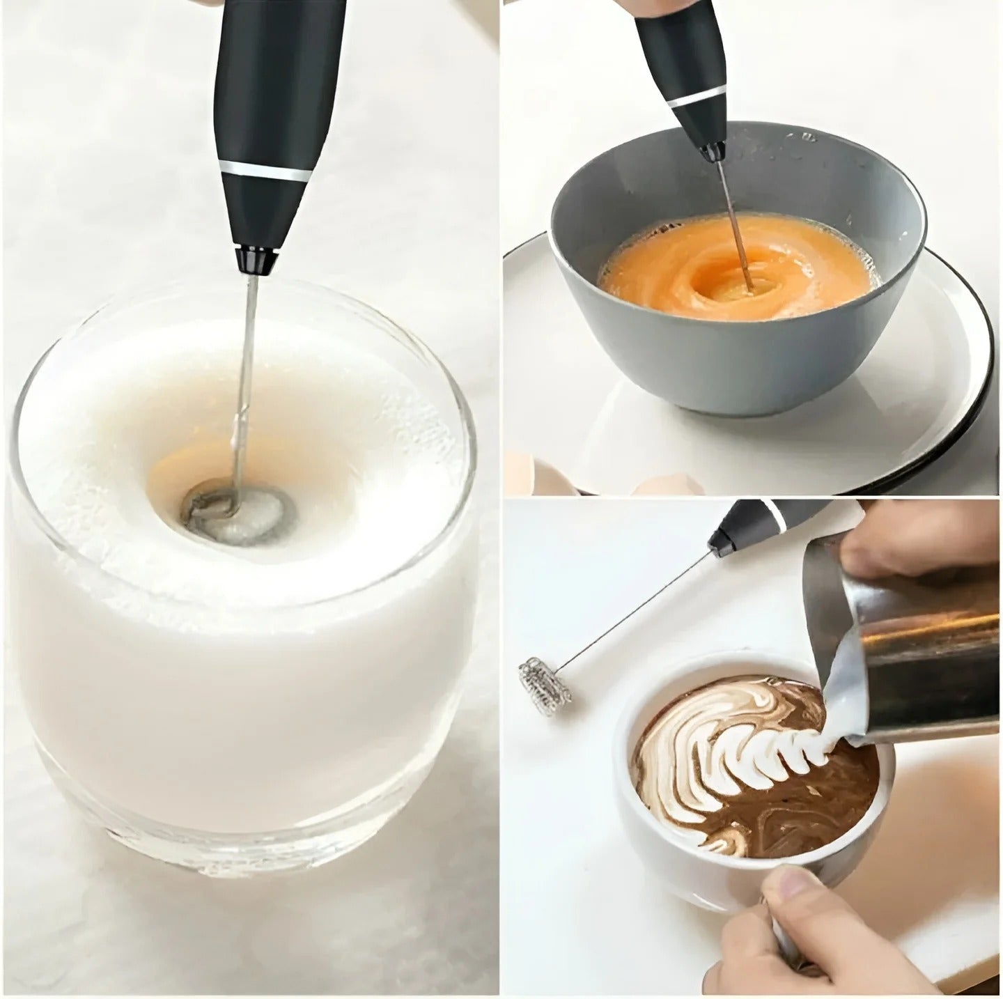 ☕Electric Rechargeable Coffee Beater🔥